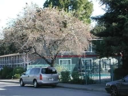 Oak Motel Palo Alto Exterior photo