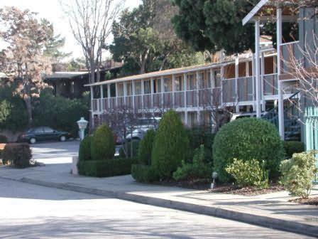 Oak Motel Palo Alto Exterior photo